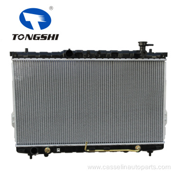 OEM 2531026070 Auto Aluminum Radiators for HYUNDAI Santa